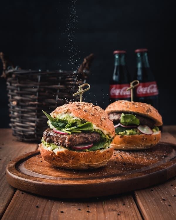 Fox Burger