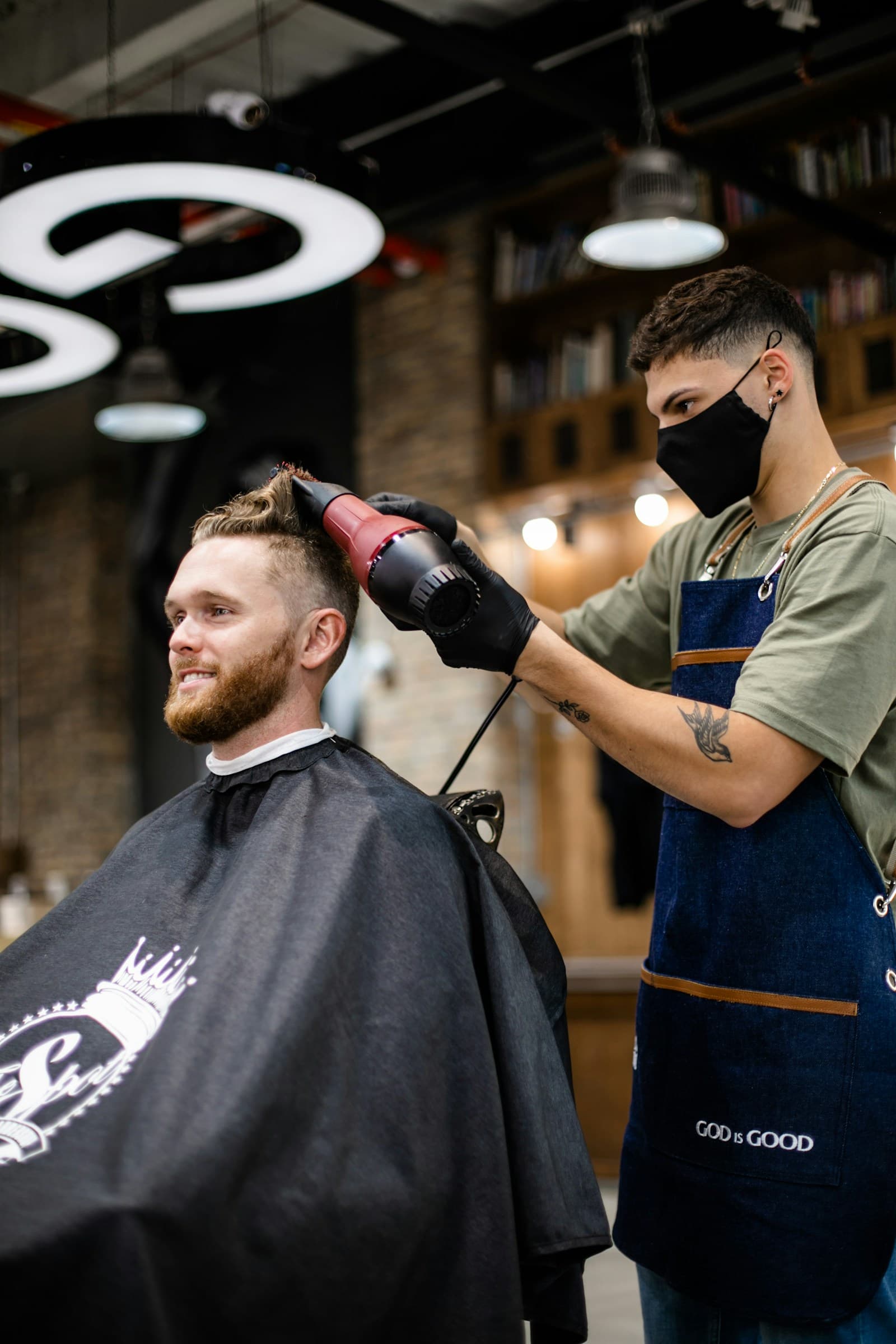 Crown Cuts