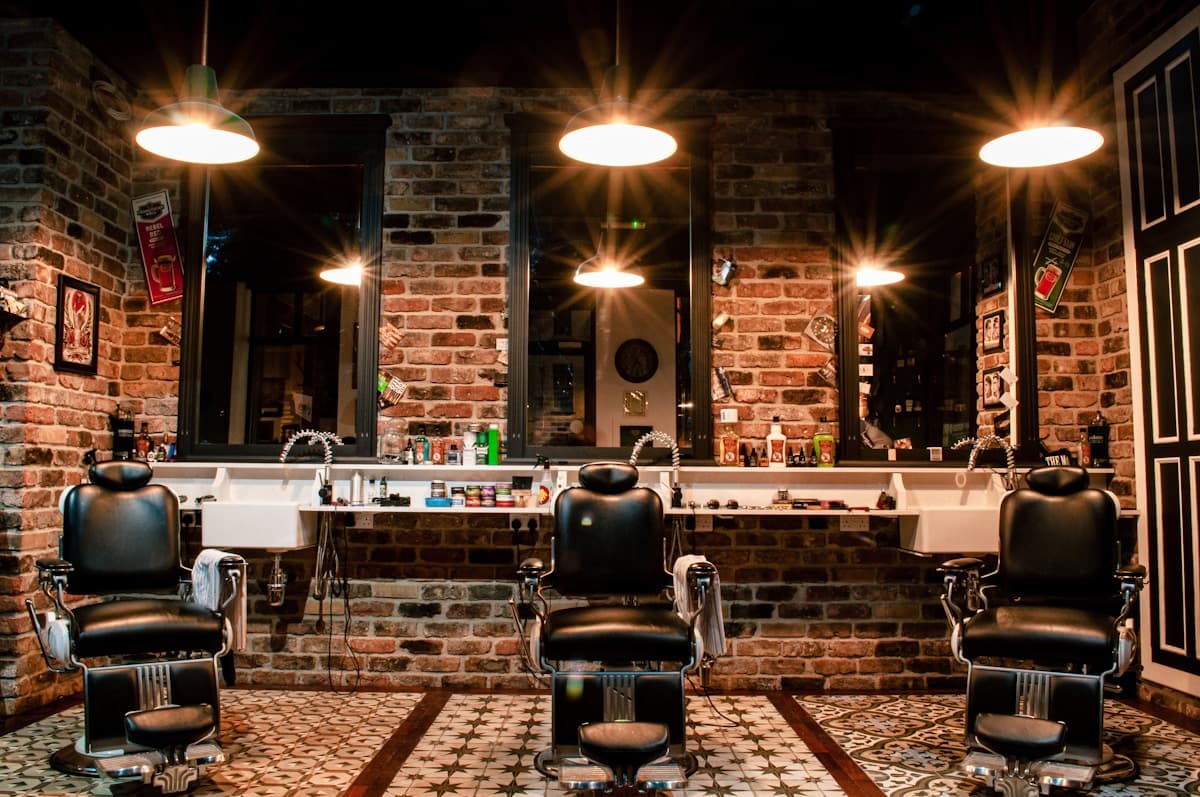 Blade & Fade Barbers