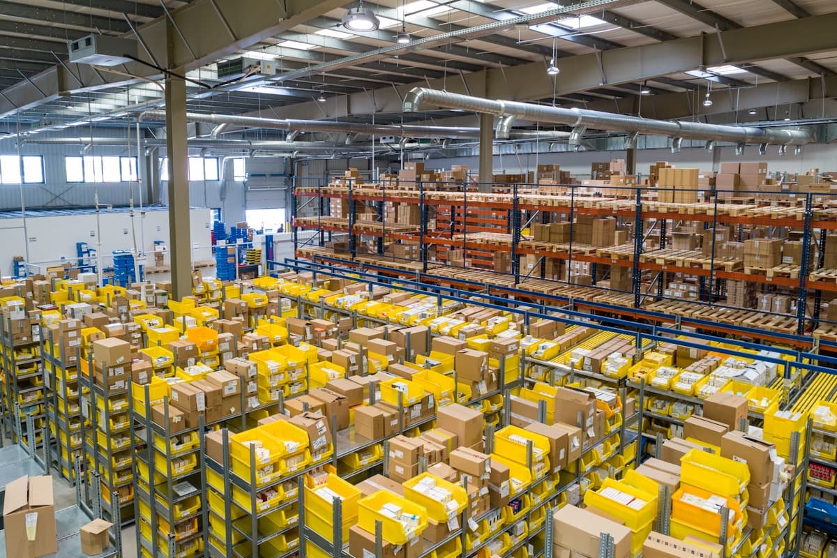 Henderson Logistics
